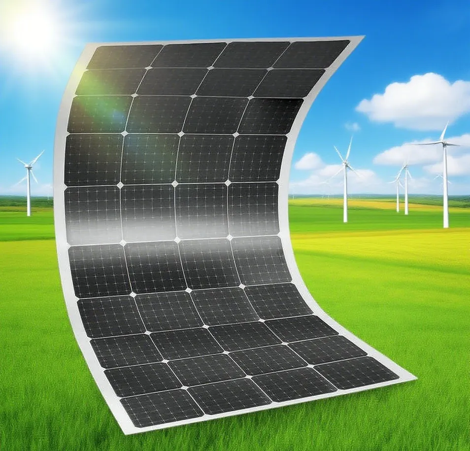 420W Solar Panel Module