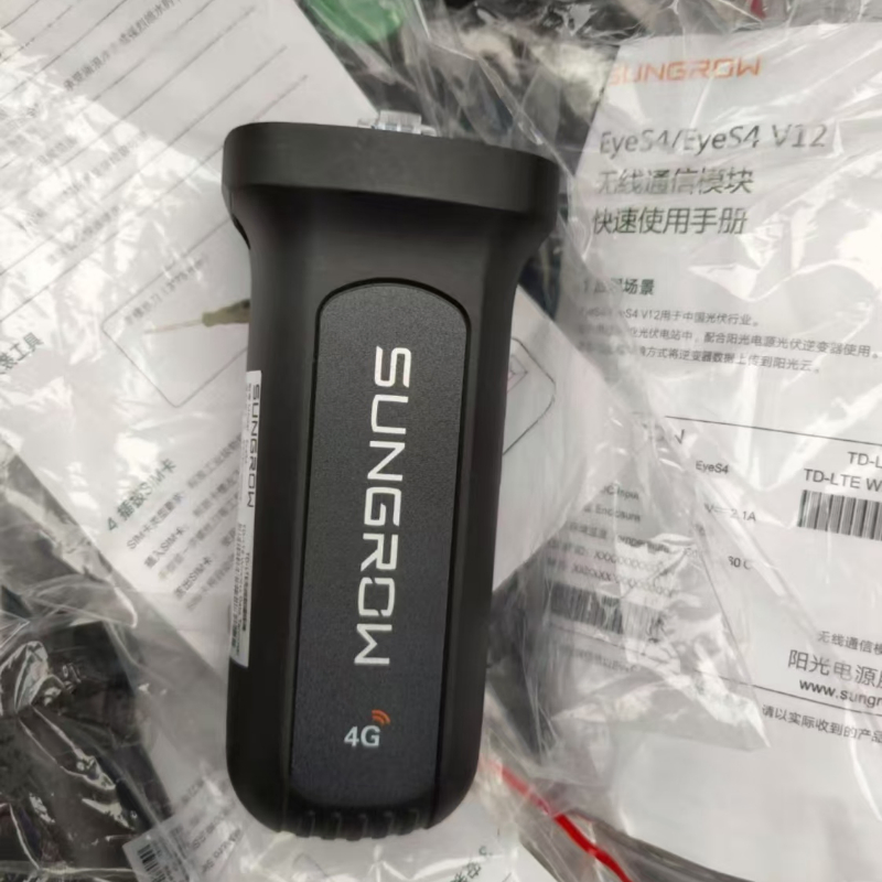 Sungrow String Inverter Sg33/50cx-P2-Cn 4 Mppts Solar Inverter with Max Efficiency 98.5% for Home