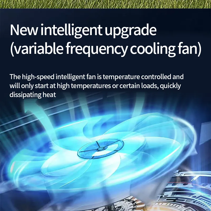 Solar Controller Detail 2