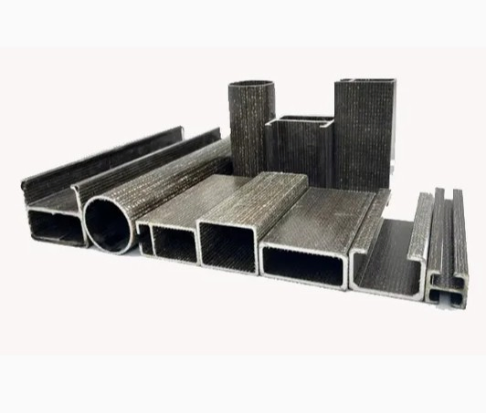 High Performance Carbon Fiber Solar Mounting Structure - Corrosion-Free PV Racking Solution