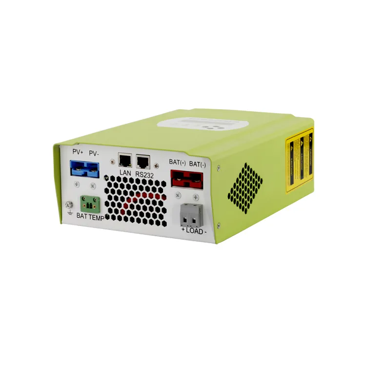 Solar Controller Details