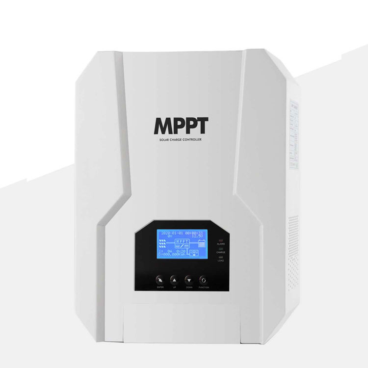 Hot Sale Wholesale 40 60 80 100 120A Lithiumn Regulators 12/24/36/48V Auto MPPT Solar Charger Controller for Solar System