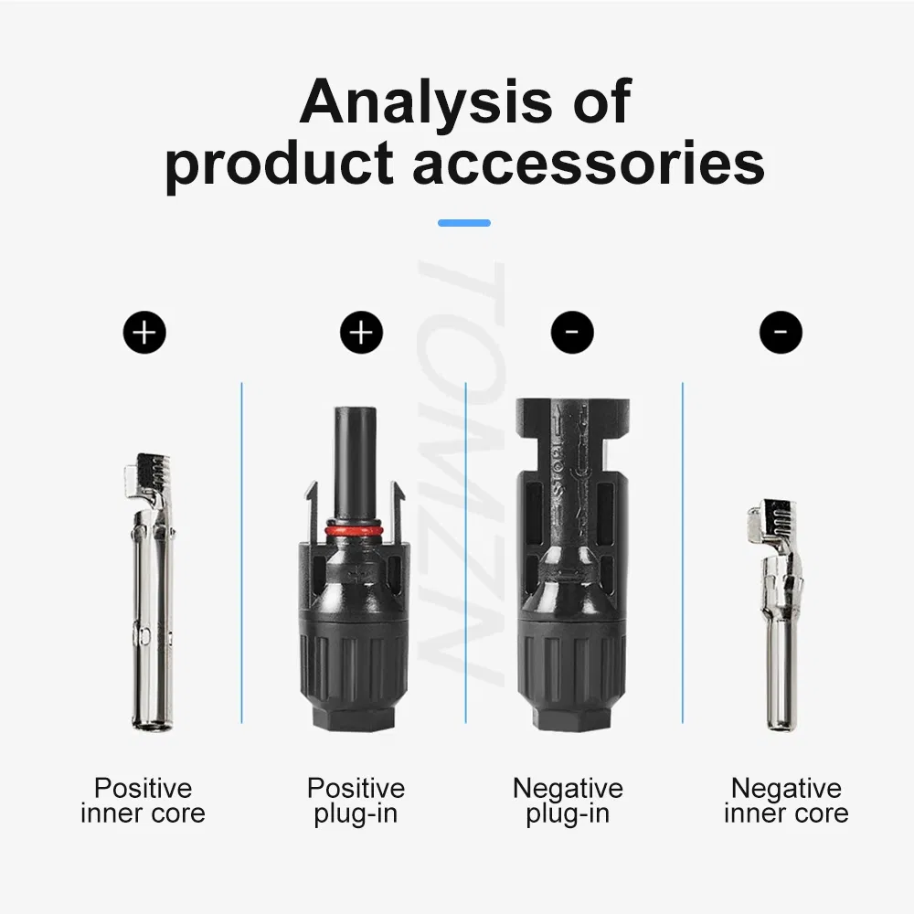 PV Combiner Box Detail 10