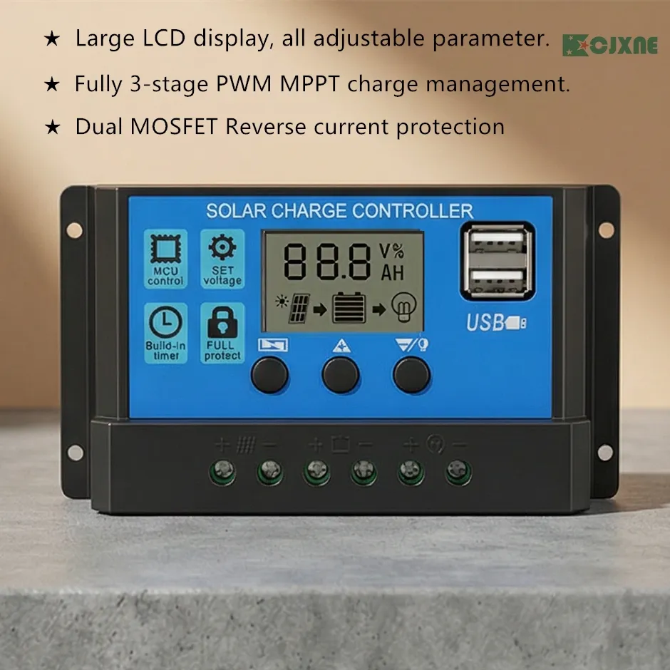 Solar Charge Controller