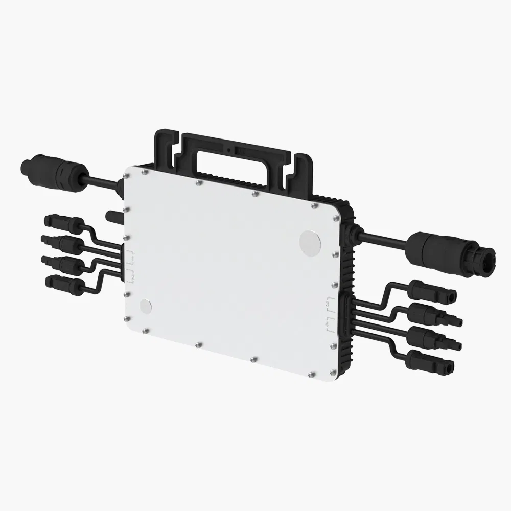 TUV Tsun Varispeed 800W 1000W 1200W 1500W Micro Inverter with Decoupling Relay