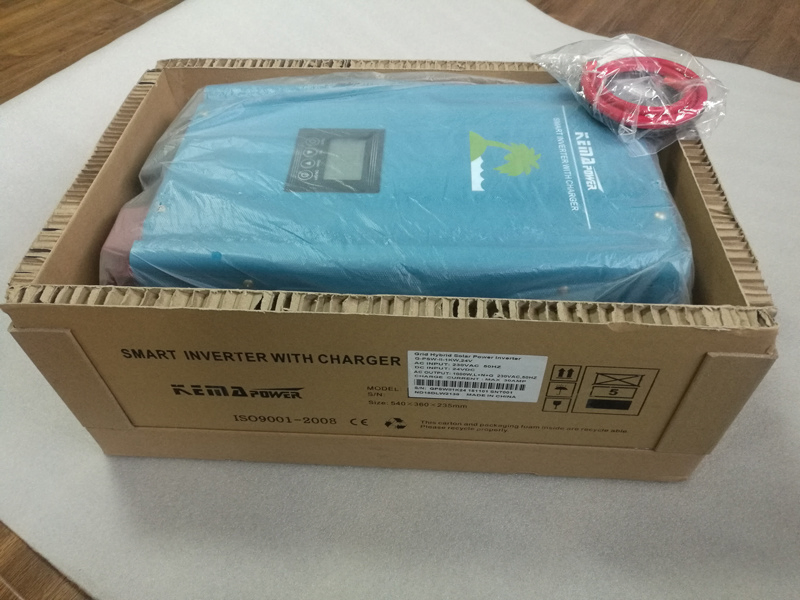 5000W Inch Wave Sine Power Pure Solar Micro Water Pump Wind Turbine Home UPS Power Inverter