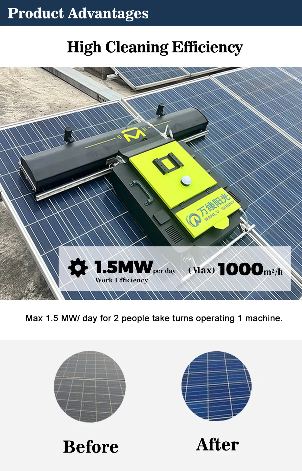 Solar Cleaner 3