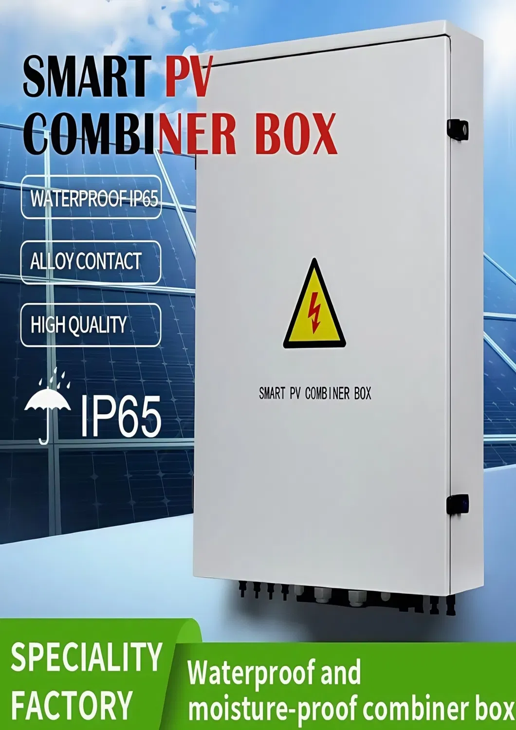 Photovoltaic Combiner Box