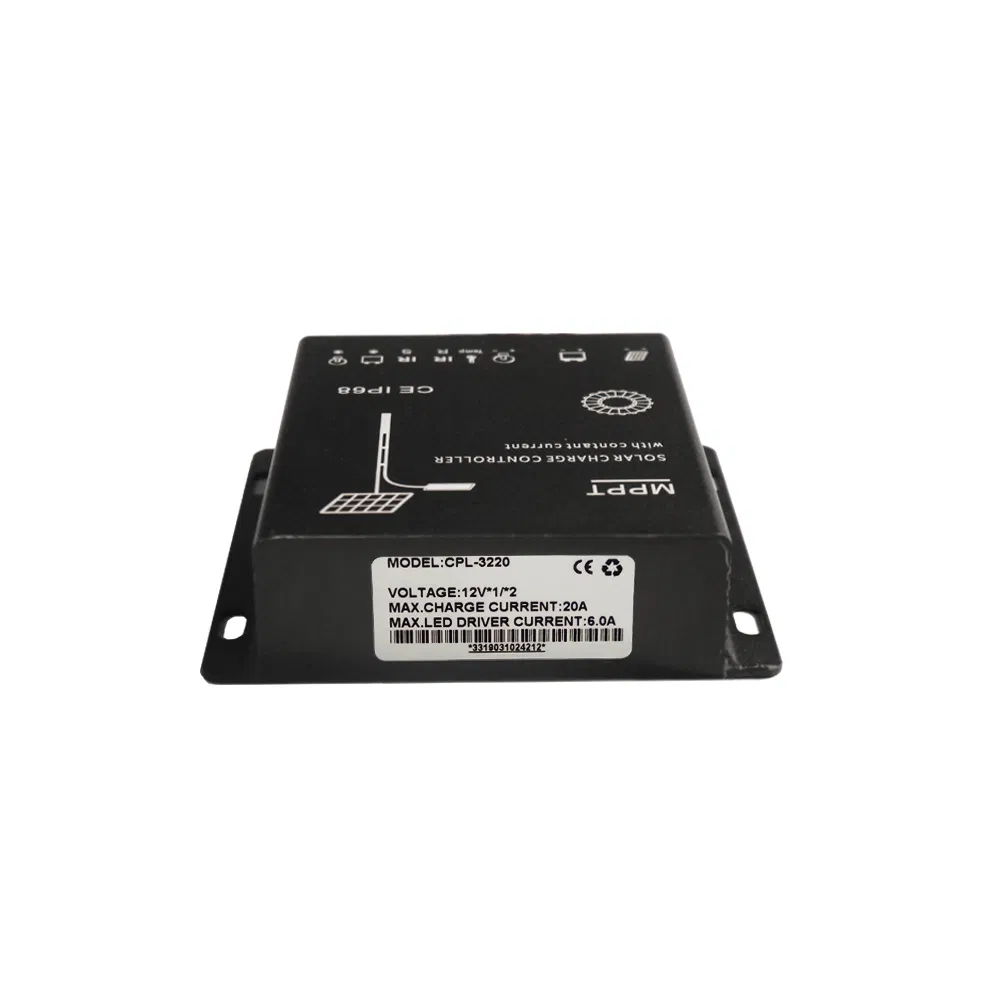 5A 10A 15A 20A 12V/24V MPPT Solar Charge Controller