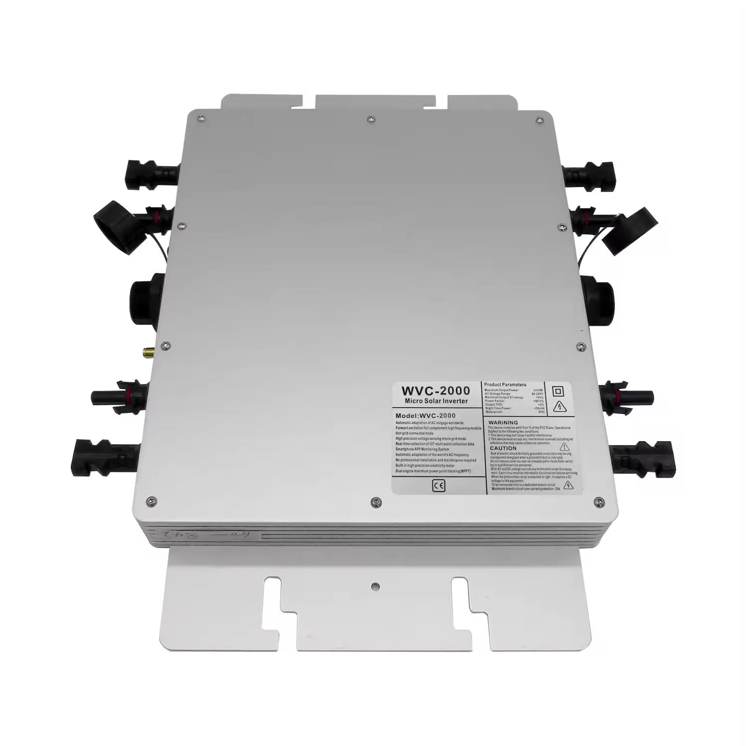 Cheap Golden Supplier Solar Micro Inverter System 2000W Deye Micro Inverter 2000W