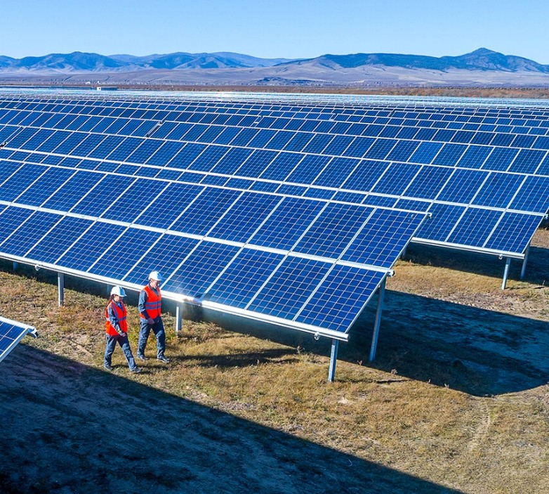 Customizable Basalt Fiber Solar Racking - Versatile PV Bracket for Various Roof Types