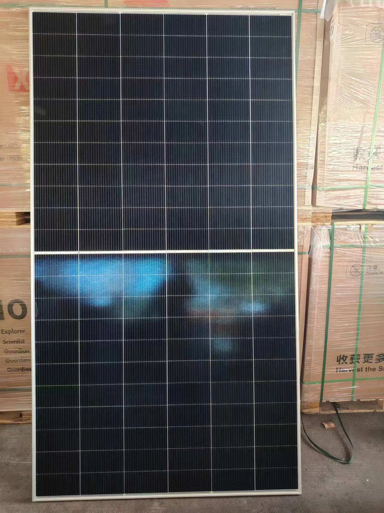Best Performance N-Type I-Topcon Monocrystalline Solar Module 710W Trina