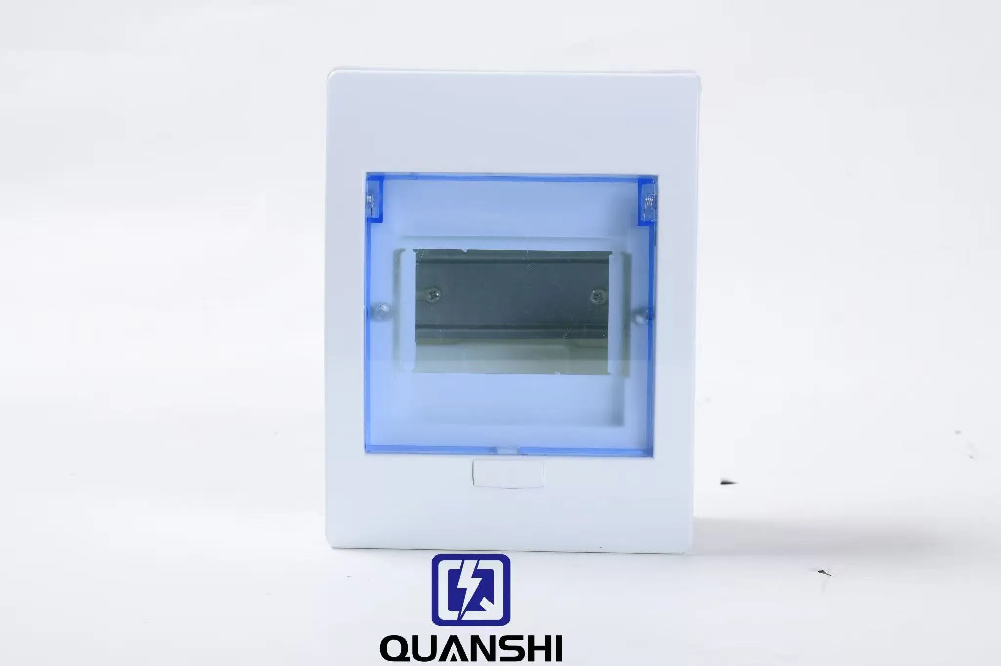 Factory Price Plastic Surface Mounting Distribution Box Circuit Breaker Solar Combiner Box