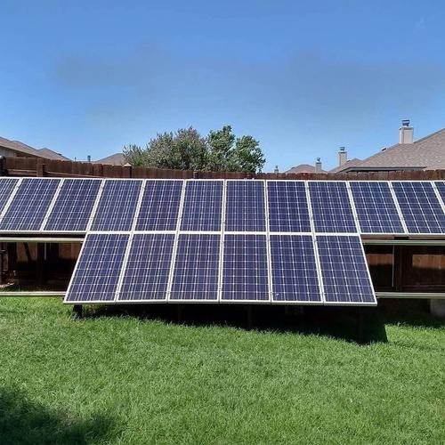 Ja 120 Cells 410 420 430 Watt Wattage Monocrystalline Photovoltaic Solar Module