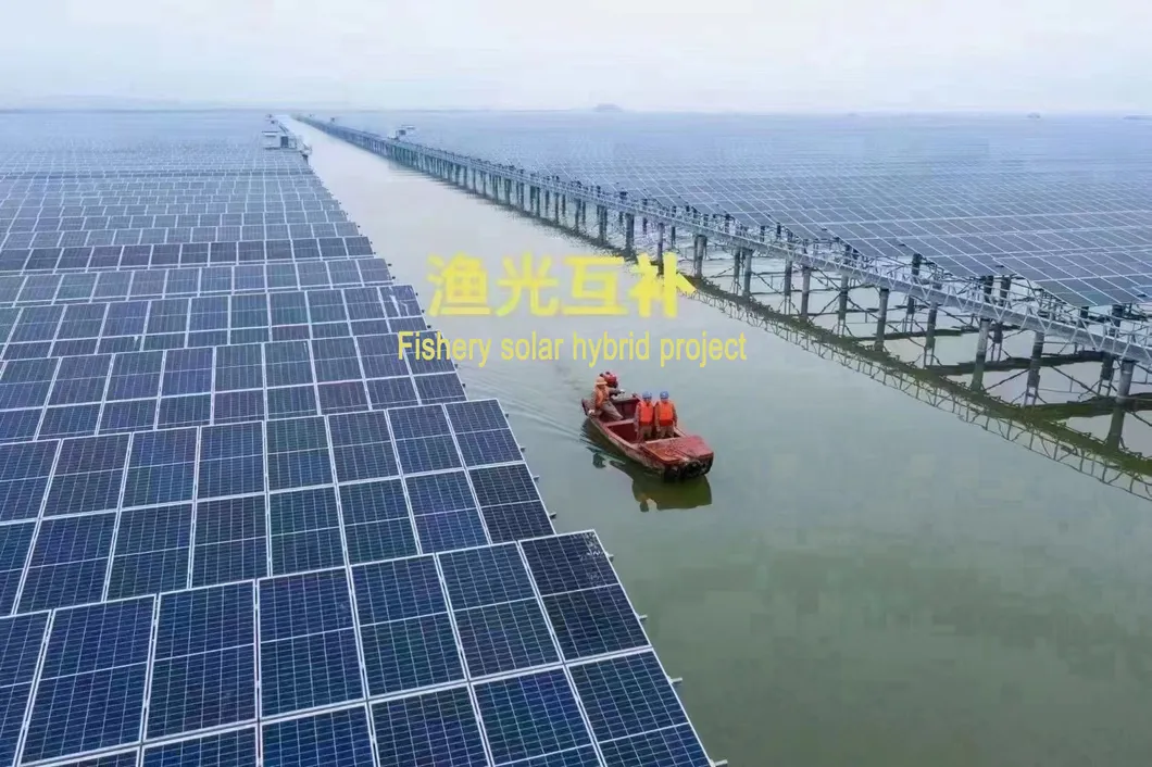 Fishery Solar