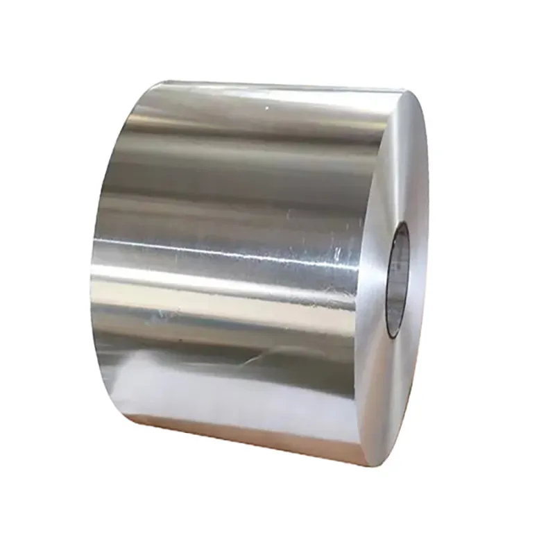 Aluminum Foil Detail 2