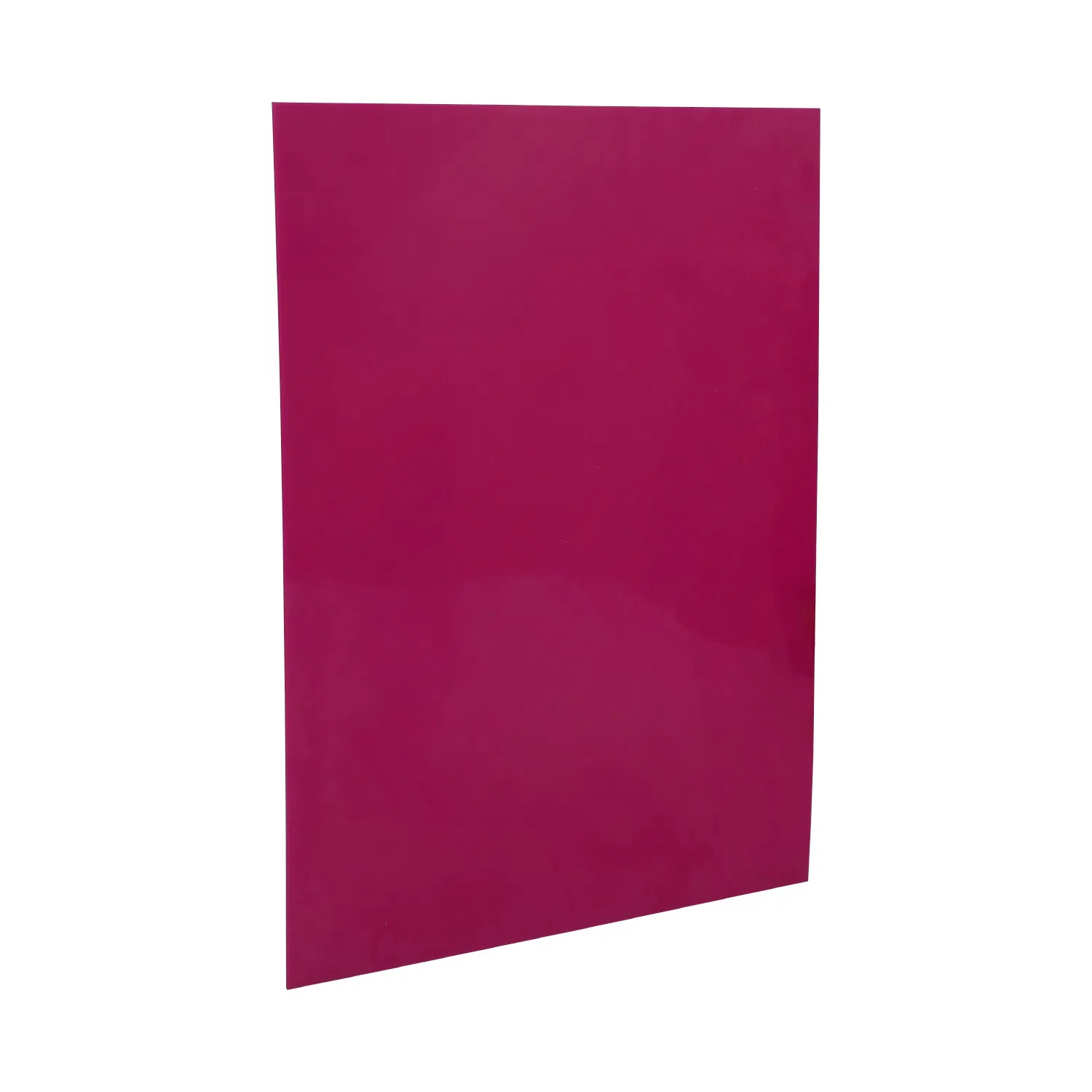 Flexible Polycarbonate Solid Roofing Sheet Easy-to-Install Plastic Profile Panel Sun Sheet