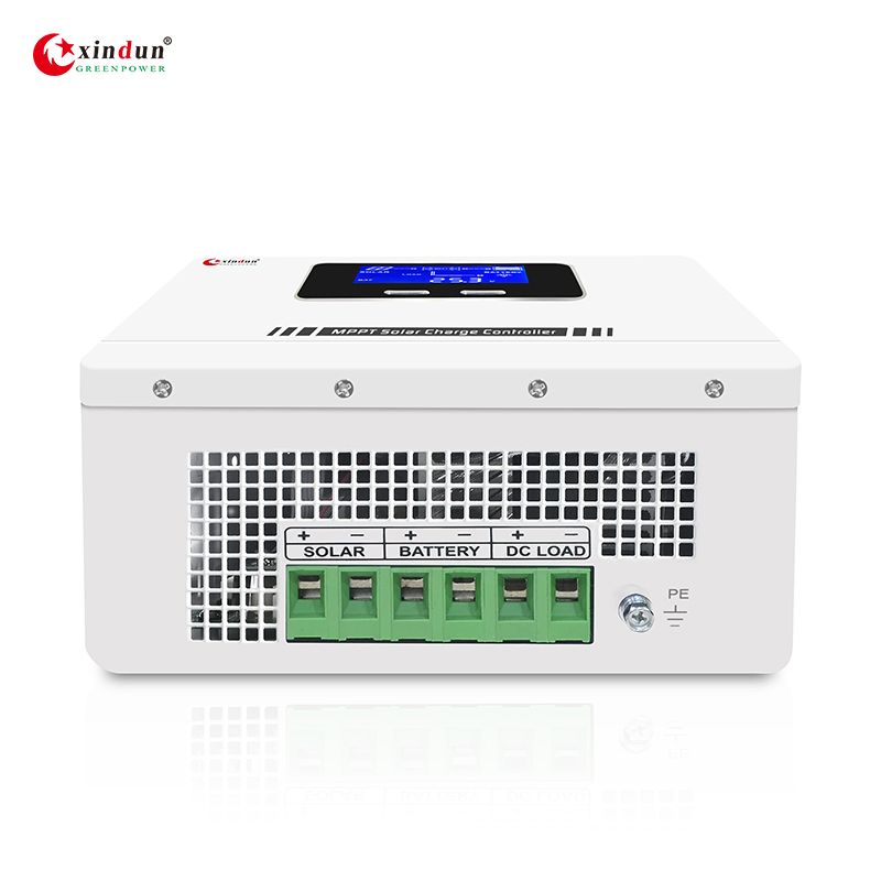 12V 10A 30A 60AMP 80 AMP 100A MPPT Based Solar Lithium Charge Controller