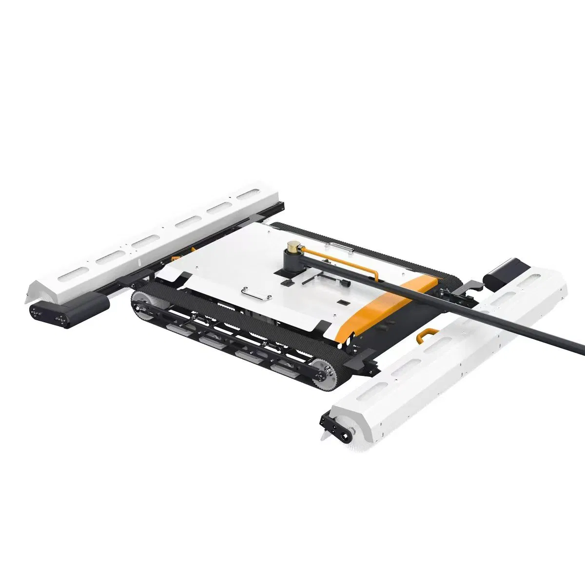 Photovoltaic Panel Cleaning Machine Solar Cleaning Robot