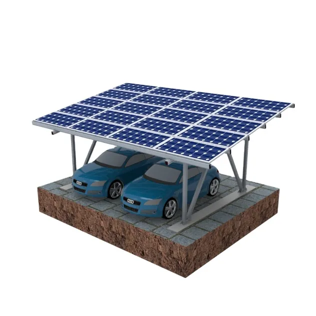 Solar Carport 1