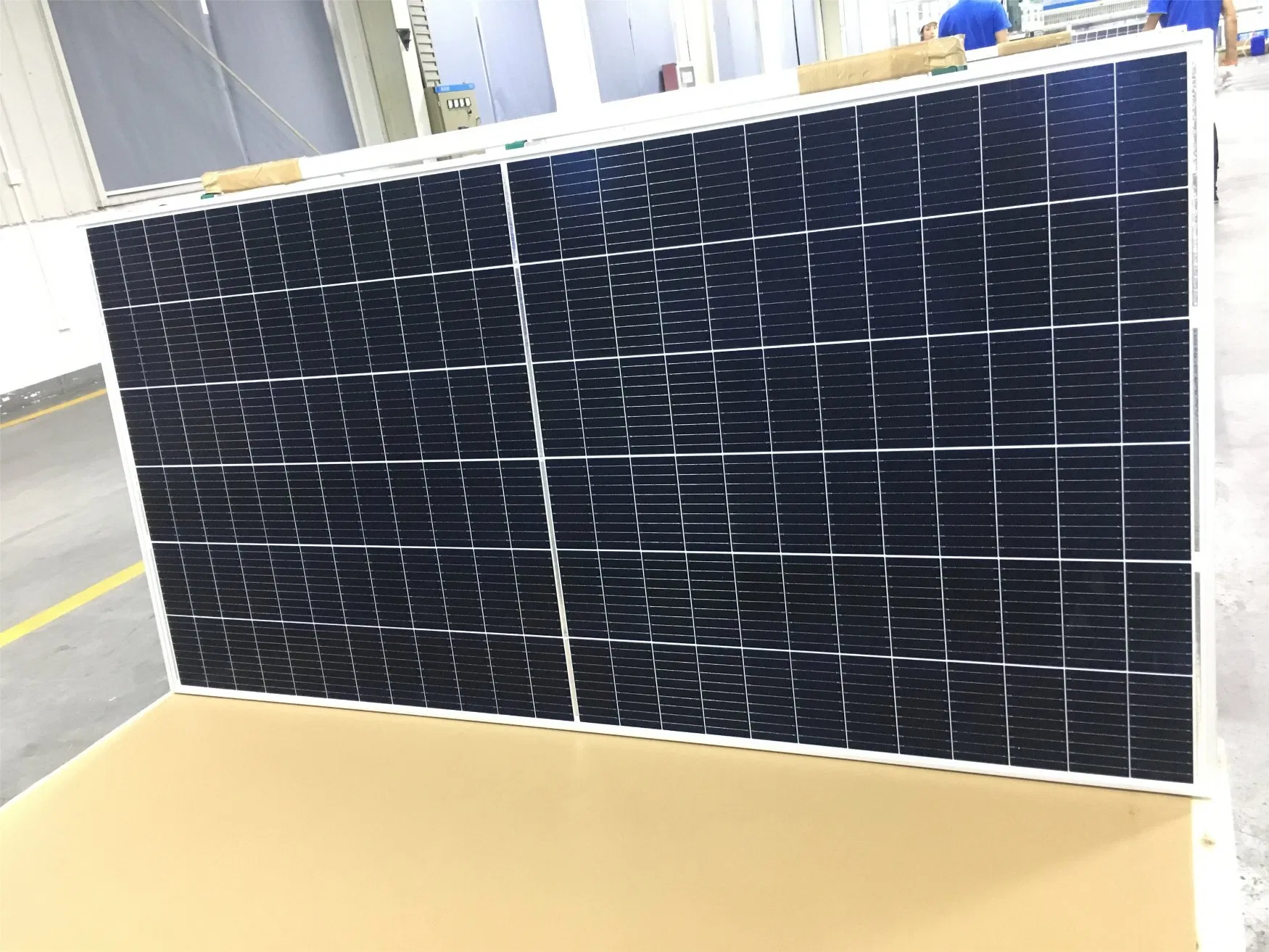 Factory 144 Half Cells Monocrystalline Solar Panels 440W 450W 500W Mono PV Module