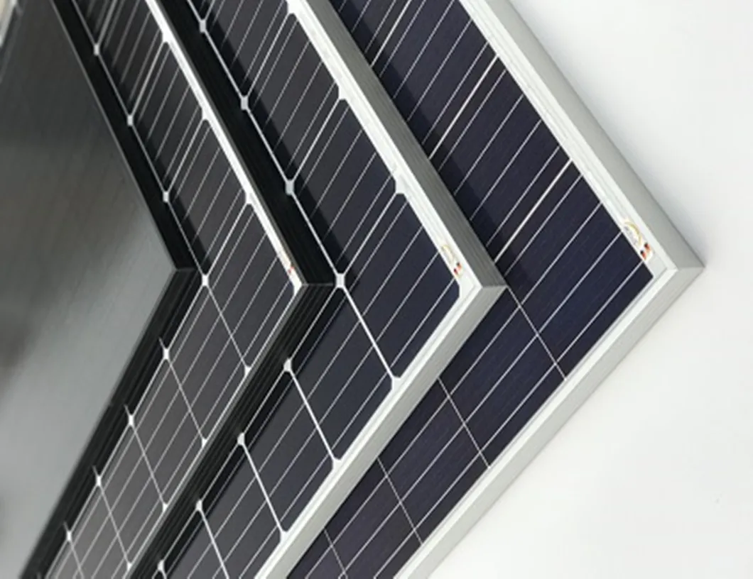 380W Bifacial Dual Glass