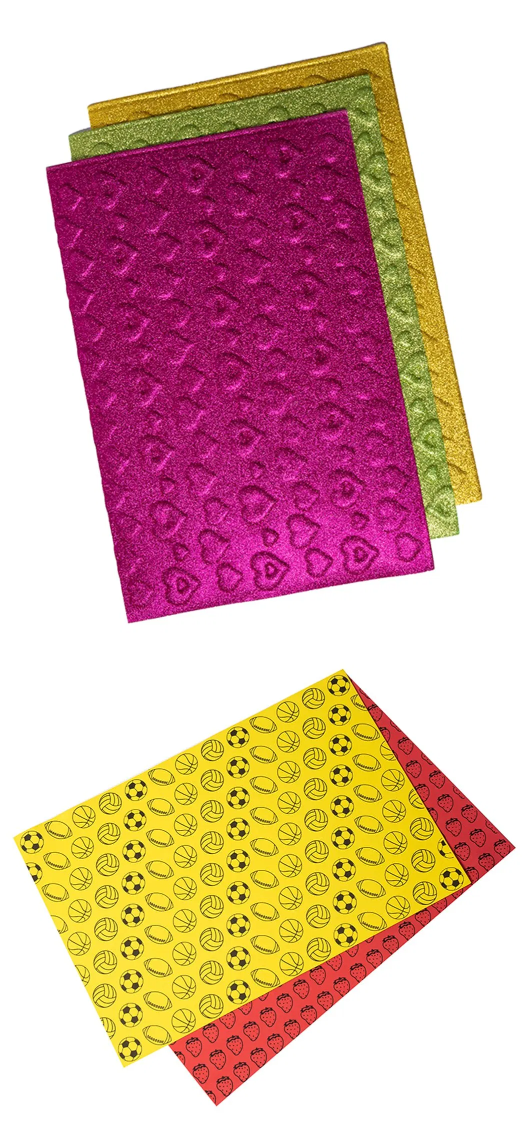 Flexible EVA Foam Sheets Details 9