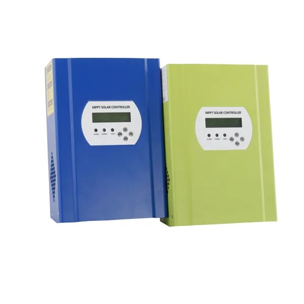 Solar Charge Controller Front View