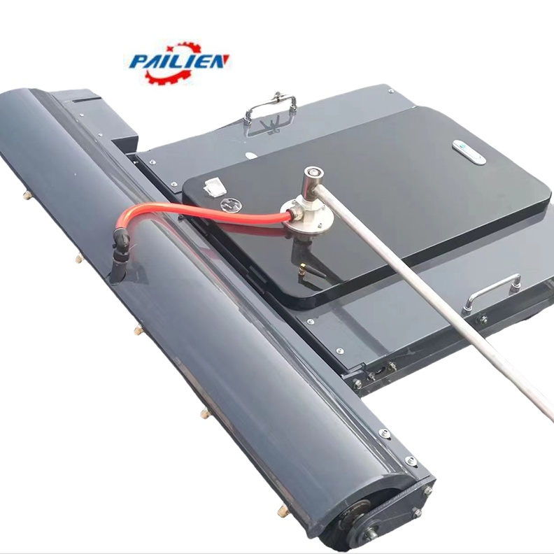 Factory Direct High Efficiency Solar Cleaning Robot Photovoltaic Panel Cleaning Robot