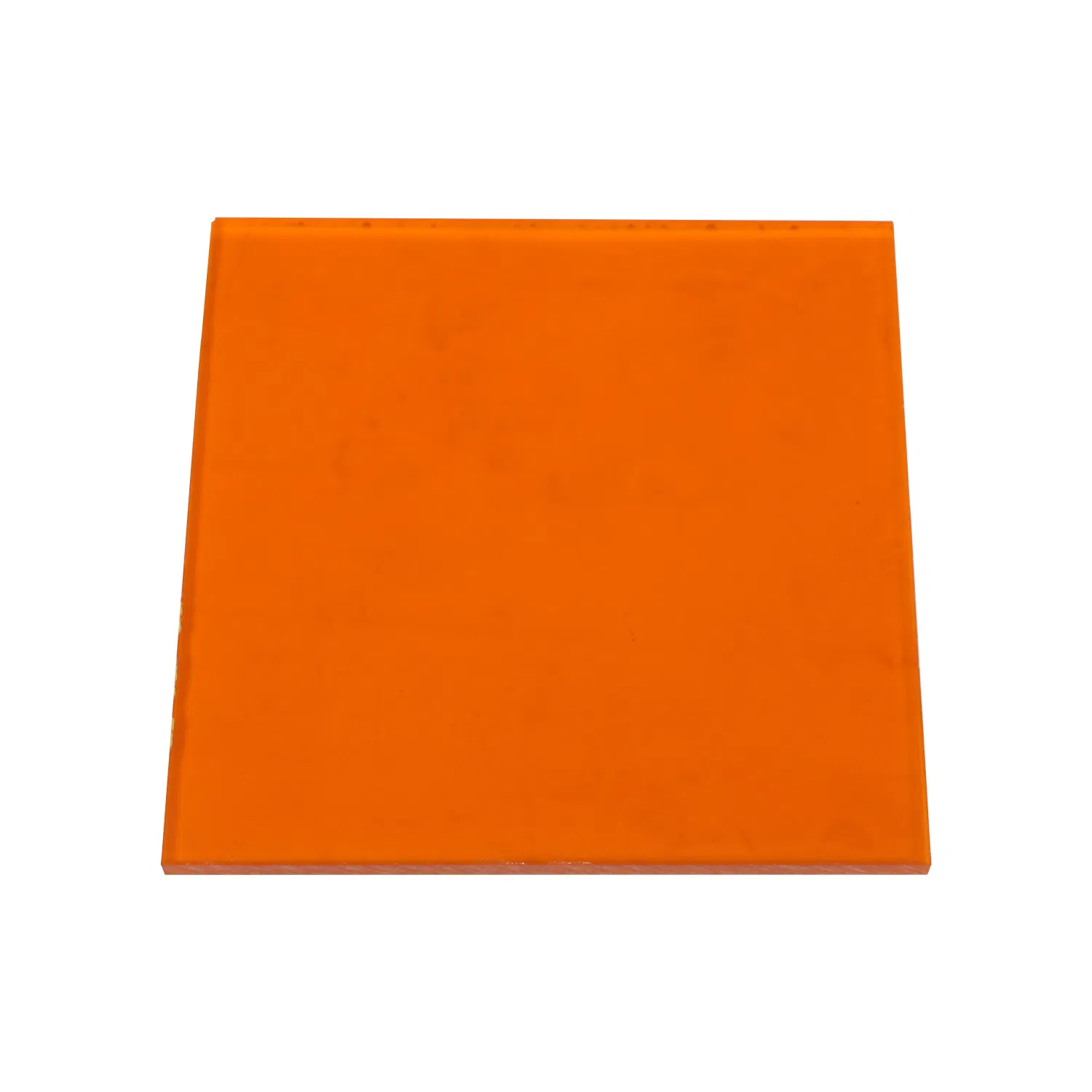 Flexible Polycarbonate Solid Roofing Sheet Easy-to-Install Plastic Profile Panel Sun Sheet