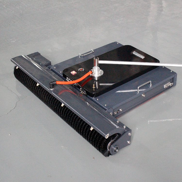 Solar Photovoltaic Panel Automatic Cleaning Robot Remote Control New Photovoltaic Panel Cleaning Machine