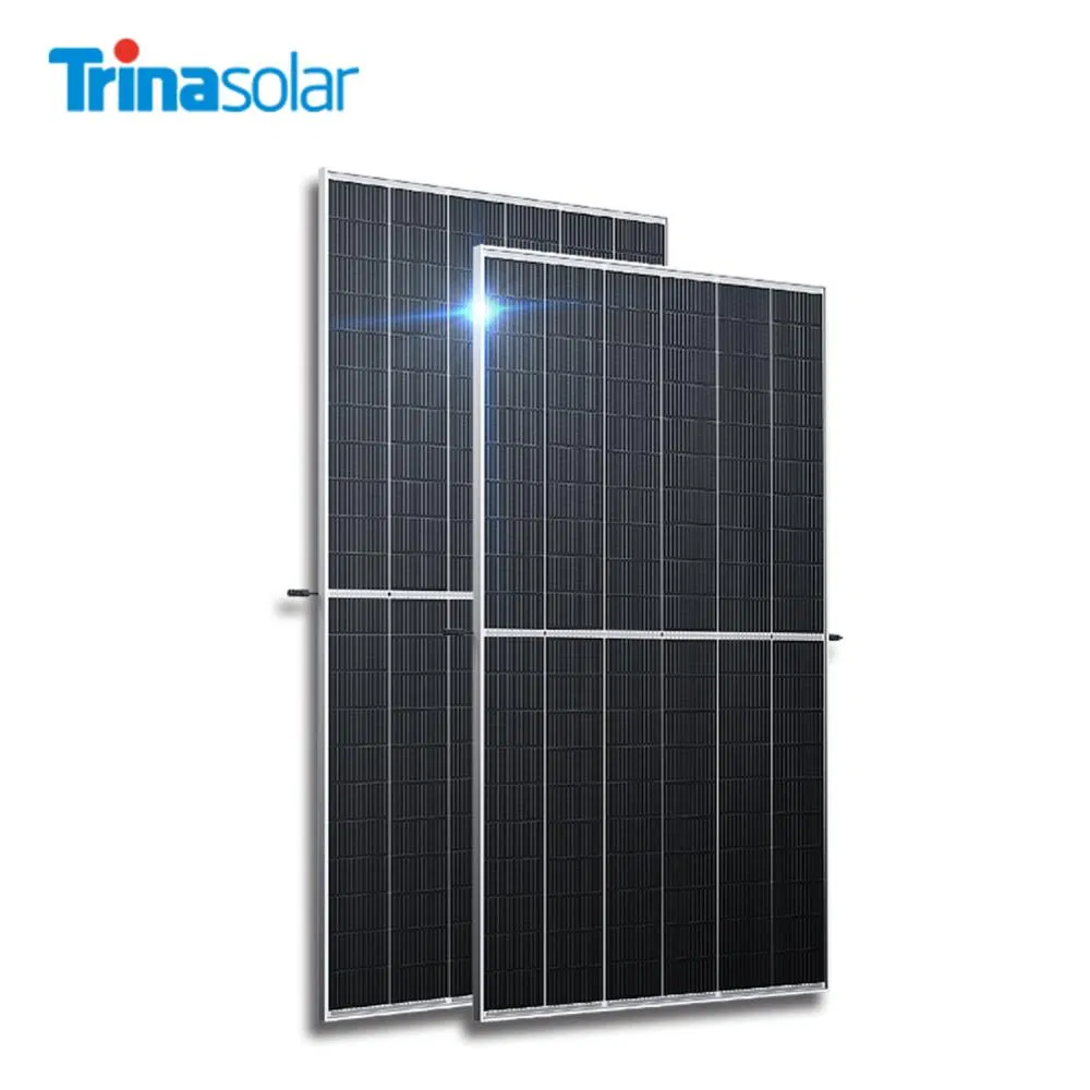 Trina Solar Tsm-Neg9RC. 27 Vertex S+ 410W 415W 420W 425W 430W 435W 440W Bifacial Dual Glass PV Modules All Black Solar Panels Hom