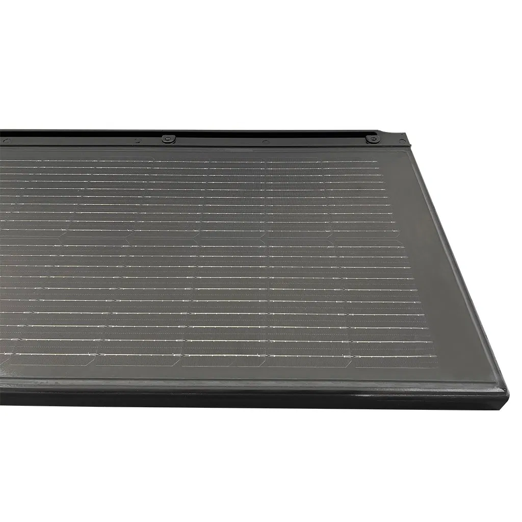 New Arrival Durable Glass 87W 35W Solar Roof Tiles Roofing Material