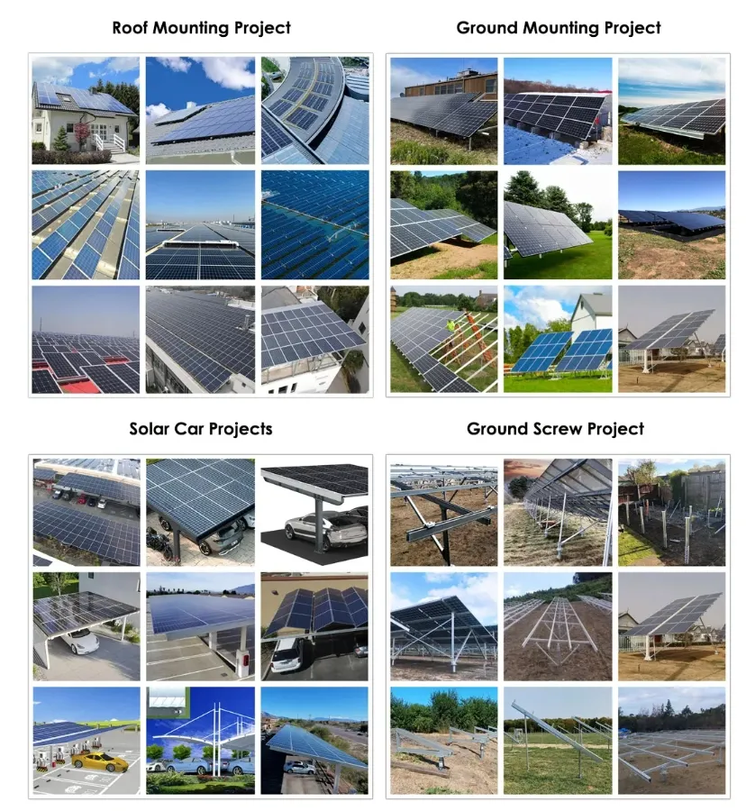 Carport Application Scenario