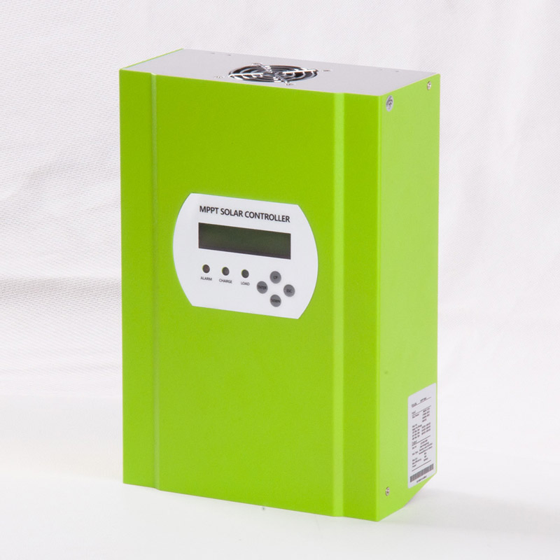 Jy-Smart 12V/24V/48V 50A MPPT Solar Charge/Charger Controller