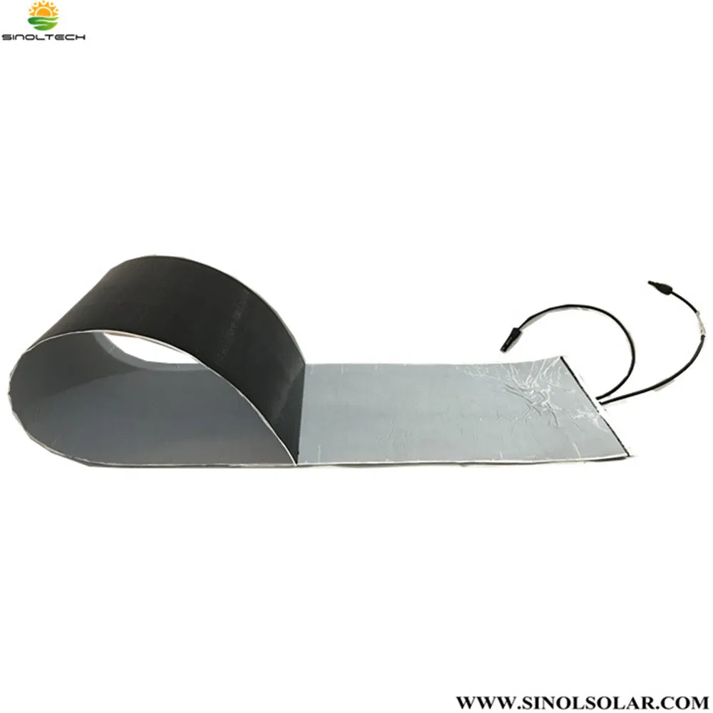 70W. 75W. 80W Laminate Flexible Solar PV Sheets (FLEX-03NS)