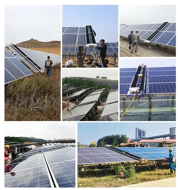 Crawler Style Cleaner