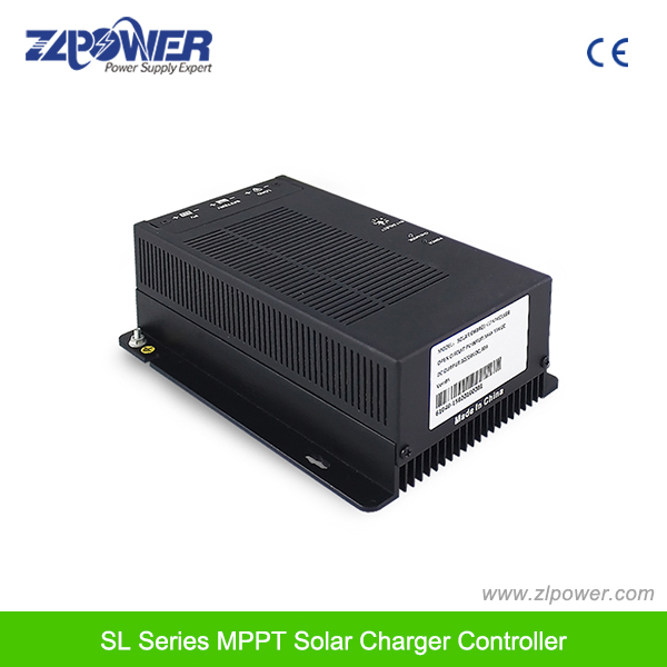 MPPT Solar Charge Controller 12V Volts 24 Volts Automatically Regulated 40A 60A with LCD