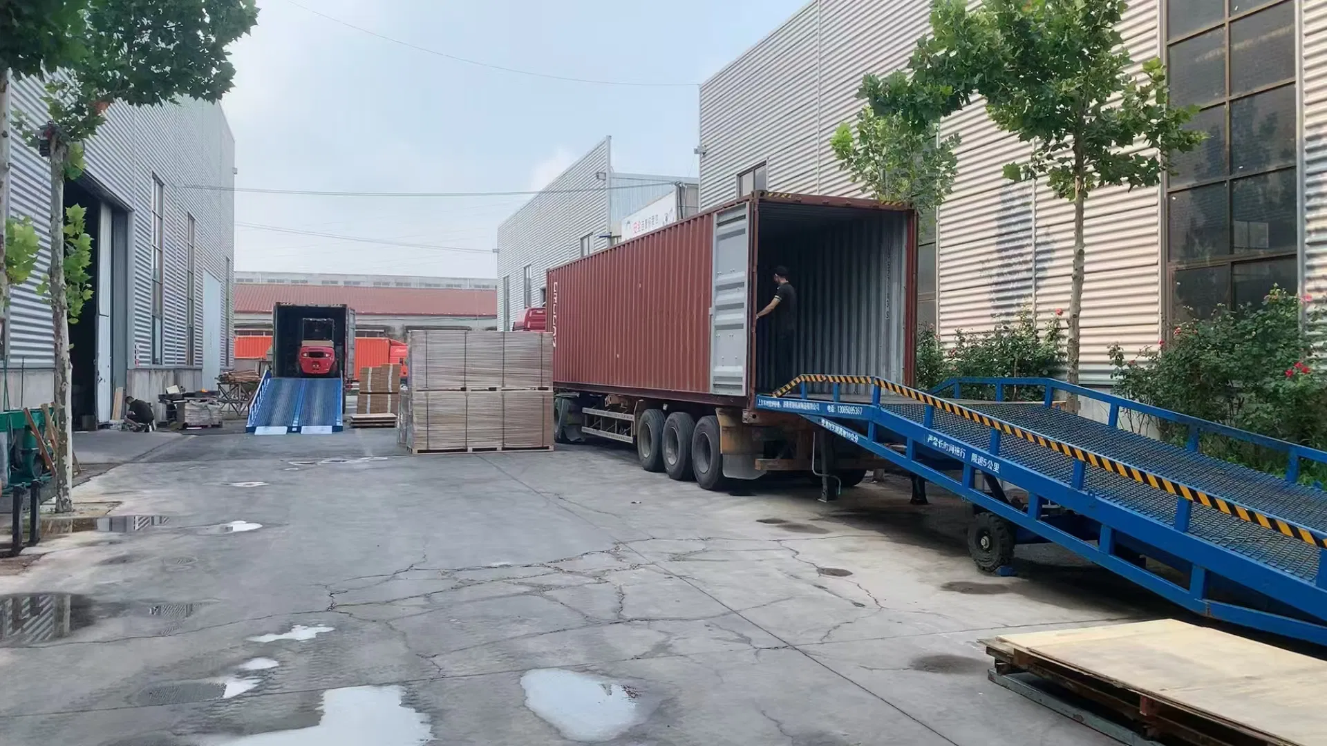 Manufacturing Facility