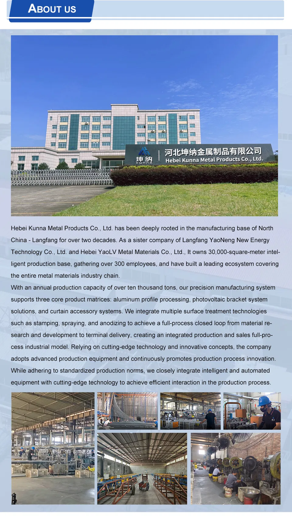 Production Facility 1