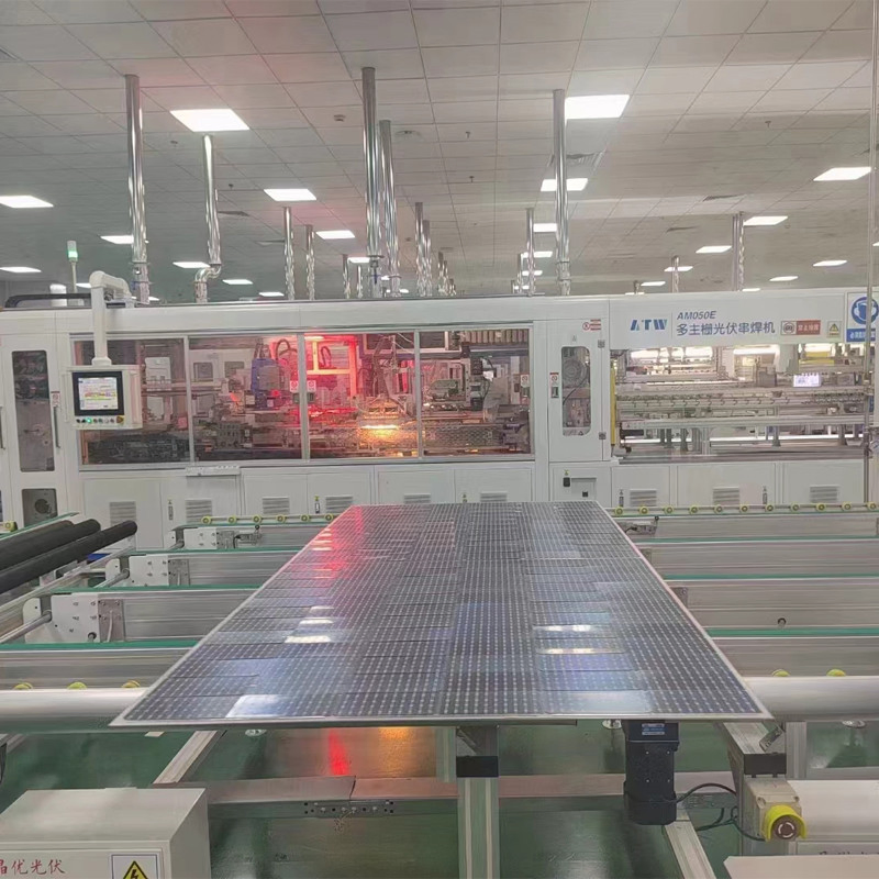 New Bifacial Dual Glass Solar Panel Wholesale Price 350W 375 Watt 405W 410W 420 Watt 440W 450W Solar Panels From China