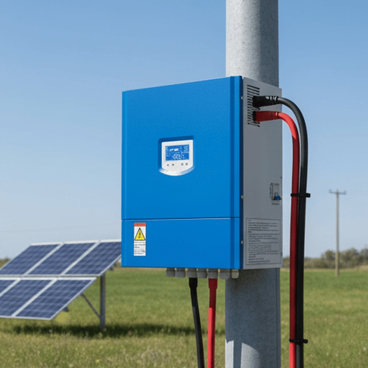 5000W MPPT Wind Turbine Generator Booster Charge Controller Compatible Wind Generator