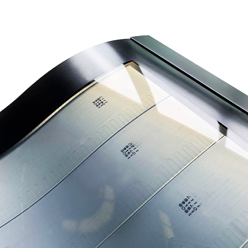 Black 32W Hantile Solar Energy System Integrated PV Single Modules Roof Solar Roof Tiles Photovoltaic Solar Roofing Tiles