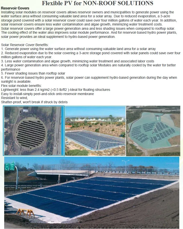 Flexible Solar Sheet 9