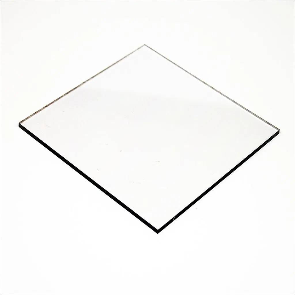 Chinese Manufacturer Supply Flexible Solid Polycarbonate Sheet for Window