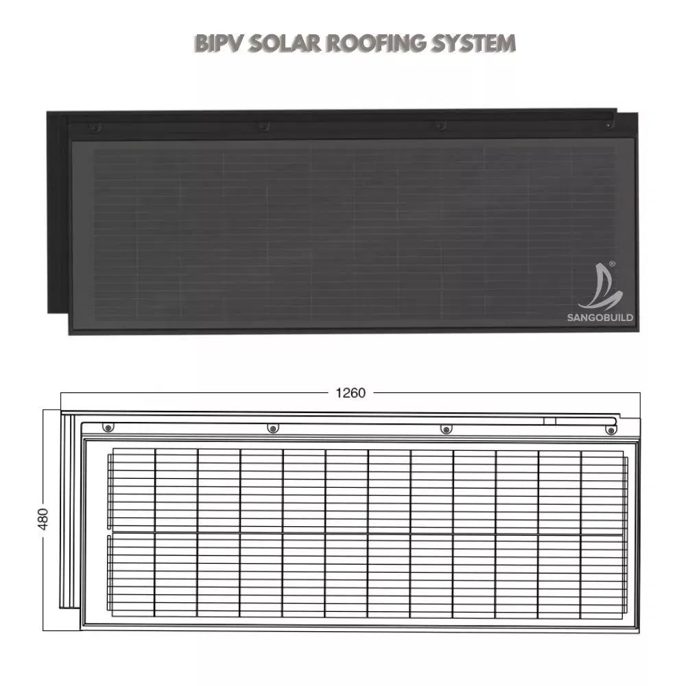 Solar Tile Showcase 1