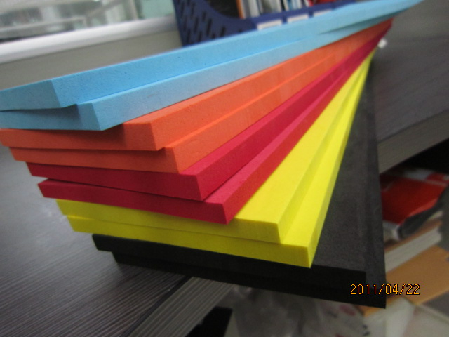 Custom Shape Flexible Sansd OPP Bag Color Paper Football Sheet