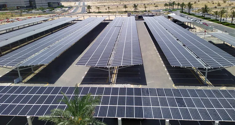 Solar Carport System