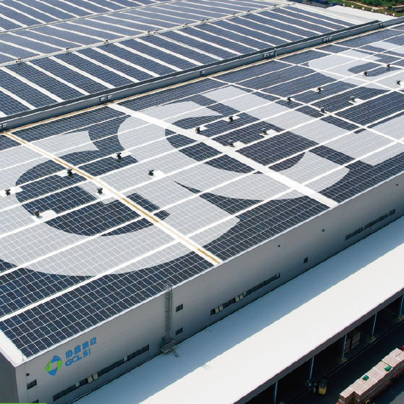 Gcl 605W Solar Panel -Bifacial Dual Glass Monocrystalline - Module Incorporating State - of - The - Art N Type