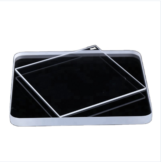 High Quality Quartz Sheet for Solar Photovoltaic, Chemical, Thermal Using